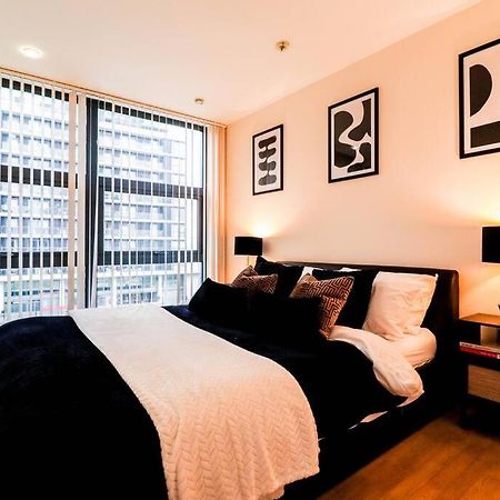 Premium Canary Wharf Flat - Long Stay Offer London Kültér fotó