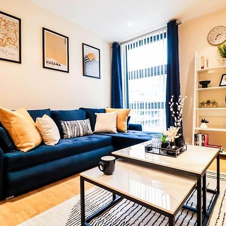 Premium Canary Wharf Flat - Long Stay Offer London Kültér fotó