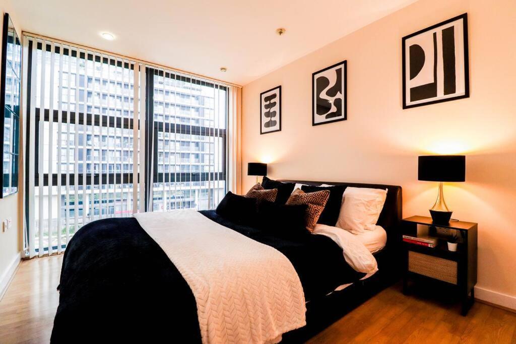 Premium Canary Wharf Flat - Long Stay Offer London Kültér fotó