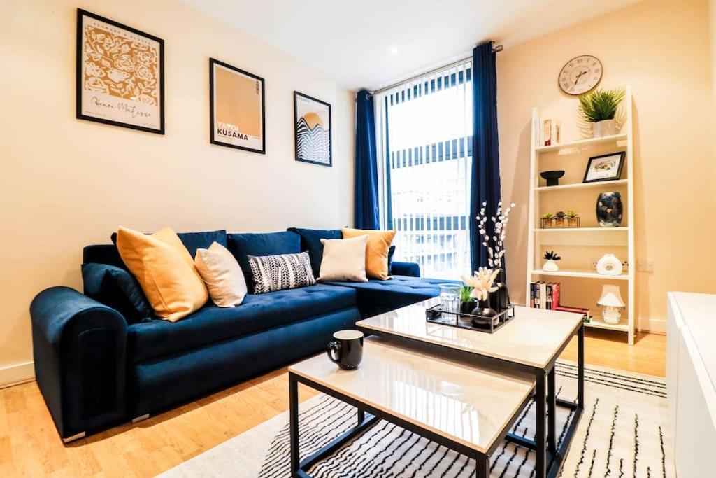 Premium Canary Wharf Flat - Long Stay Offer London Kültér fotó