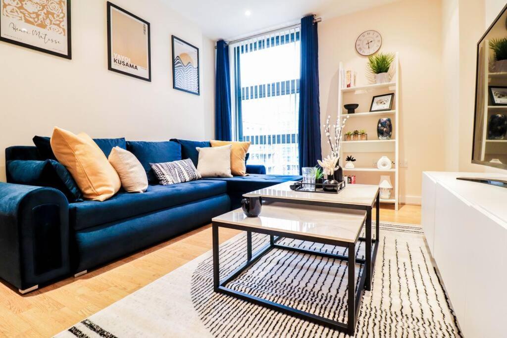 Premium Canary Wharf Flat - Long Stay Offer London Kültér fotó