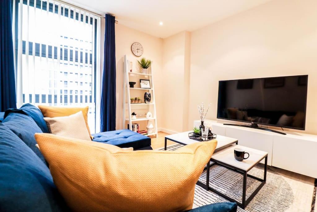 Premium Canary Wharf Flat - Long Stay Offer London Kültér fotó